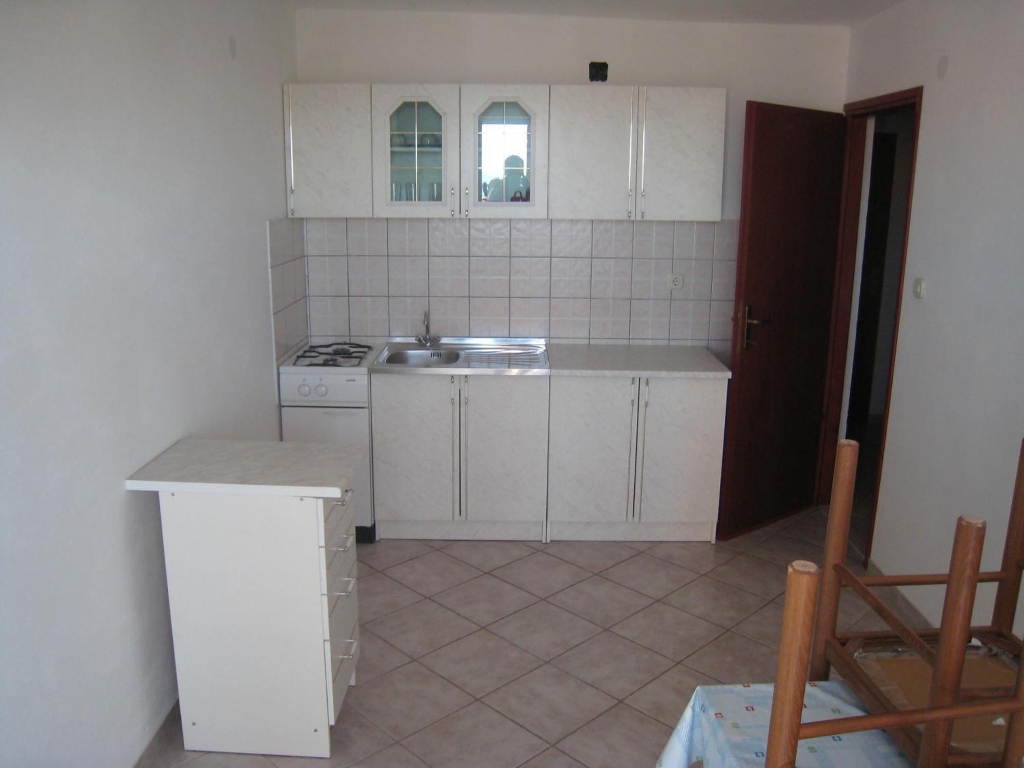 Apartments Selez Mandre Exterior photo